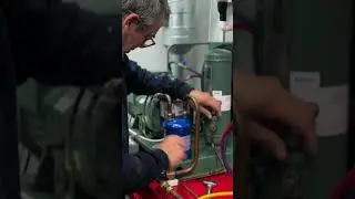 Boost Your Skills in Refrigeration & Air Conditioning with Logic4training! ❄️🛠️