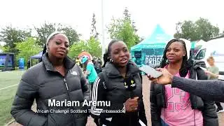 African Challenge Scotland has strived to unite communities and promote social inclusion in Glasgow.