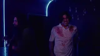 Parker - Mad at the Club (Official Visualizer)
