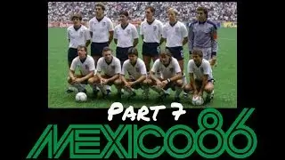 FM 18 - WC 86 Challenge Part 7 (Semi Final vs Germany)