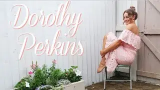 DOROTHY PERKINS HAUL 2020 | SUMMER TRY ON HAUL