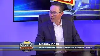 Nevada Newsmakers - Nov 15, 2024 - Lindsay Knox, VP Government Affairs and Advocacy, McDonald Carano