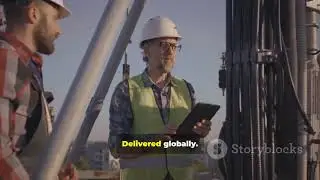 Reliable supply for reliable networks Global telecom solutions you can trust 