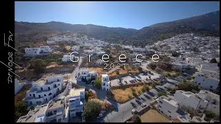 Greece  - Cinematic FPV Drone