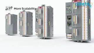 CMETS is ABB System Integrator in the UAE | AC500-eCo V3 PLCs