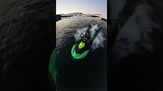 Seadoo Spark Trixx with the 120hp tune from Reliable Tuning