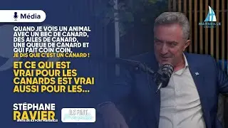 Ils font Marseille🎙️ Mon histoire, mes id&eacute;es, mes combats : Marseille au c&oelig;ur !