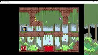Pixel Quest First Derust Run w/ CONSISTENT DASH HACK!!