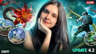 Peaky Blinders Crate Opening | BGMI Update 4.2 | Sakshi is live