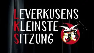 Leverkusens Kleinste Sitzung 2022 - Teaser
