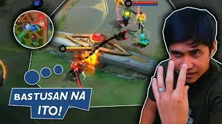 Argus, Nambastos sa Base ng kalaban!