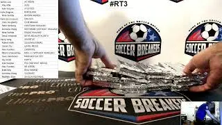 2021-22 Topps Deco UEFA Champions League 4 BOX, RANDOM TEAM/PLAYER BREAK - #RT3 (SOCCER BREAKERS FC)