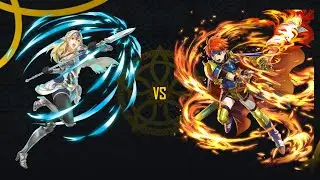[FEH] Mathilda vs. Abyssal Roy LHB (true solo)