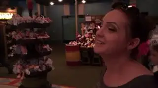 Magic Kingdom Hot President's Day Off