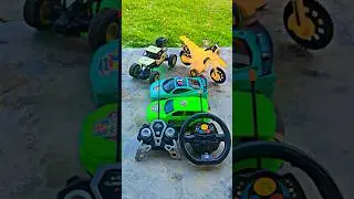my new remot control rc master AMbulance 4chanear Bullet bike#shorts #video #viral #rcmaster#toys