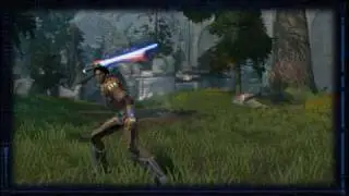 SWTOR: Jedi-Ritter (Kampftaktik 3)