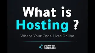 What is Hosting ? | Were your code lives online