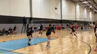 Lava North 15 Black vs. Ignite 15 Select