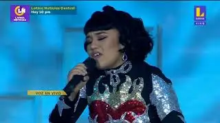 Mi Buen Amor - Mon Laferte | Sharik Danae GRAN FINAL Yo Soy Nueva Generación 2022