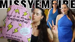 *NEW IN* MISSY EMPIRE FESTIVAL OUTFITS HAUL!! | becca jayne