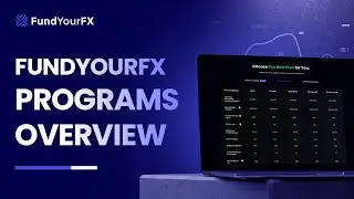 FundYourFX Programs Overview | FundYourFX Essentials ✧