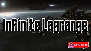 Awesome New Space Strategy Game / INFINITE LAGRANGE Game Cinematics & Intro / Mobile Gaming Hideout