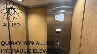 Quirky & Weird 1979 Allied Hydraulic Elevator | 142 Old Ridgefield Rd | Wilton, CT