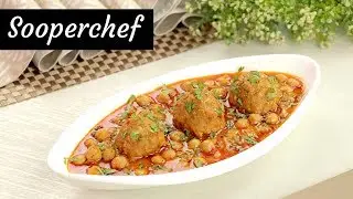 Kofta Chana Recipe By SooperChef | Sehri & Breakfast Recipes