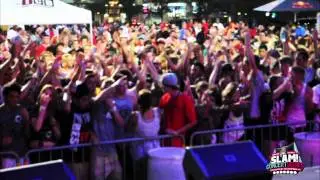 SelfDiploma.com presents: Dubstep Edition on Fountain Square (August 13, 2011)