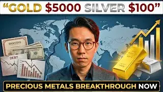 URGENT: Gold $5,000 and Silver $100 Signals New Monetary Era - System Reset Begins