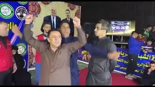منتخب النجف ¥منتخب البصرة الدبور يأخذ المحبس من البصره
