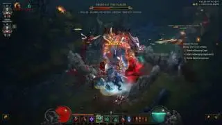 Amo Plays Diablo III - Twitch Stream 3 - Season 11 Necromancer (Gameplay)