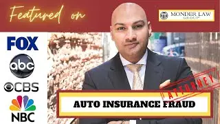 San Diego Auto Insurance Fraud Attorney