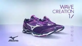 Mizuno Wave Creation 17