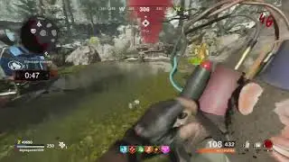 Zombies Cold War Exfil Fail