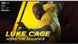 Yuzu EA 2189 | Marvel Ultimate Alliance 3: The Black Order [SWITCH EMULATION]