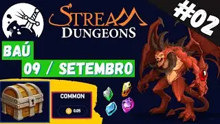Stream Dungeons / BA&Uacute; / 9 SETEMBRO / POSITION EXCHANGE / MEEB / NFT GAME /PLAY TO EARN / AFK