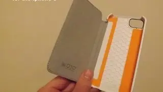 Iphone 5 Tech21 Impact Snap Case with cover Review