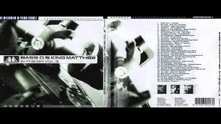 Bass-D & King Matthew &ndash; In The Mix Vol. 3 (2002)