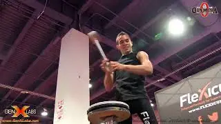 Olympia 2014 GenXlabs Roilen Handbalancer