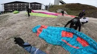 Flare Line 13 - Silvesterline Kronplatzt
