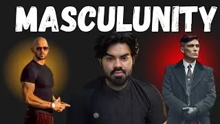 Full Masculinity Guide: How To Be A Man | 5 Masculine Traits Women Love