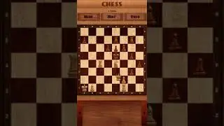 Chess, puzzles 19 - win in 2 moves