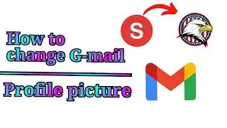 How to  change G - mail profile picture(2021 New update )