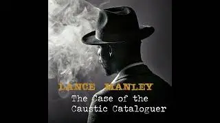 Lance Manley: The Case of the Caustic Cataloguer Audio Theatre