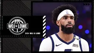 Will the Jazz re-sign Mike Conley? | Woj & Lowe YouTube Exclusive