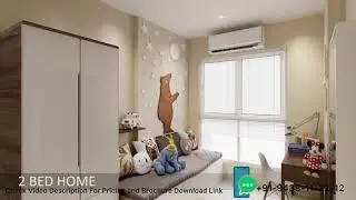 L&T Centrona | Luxury Apartments at Ghatkopar East | L&T Realty Mumbai  | L&T Centrona Ghatkopar