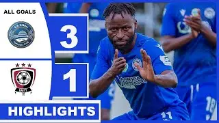 Highlights & Goals : AS Kigali 3 - 1  Unity FC ( PEACE CUP )