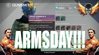 Armsday Foundry Orders and Field Test Weapons Guide &ndash; May 4th, 2016 5.4.16