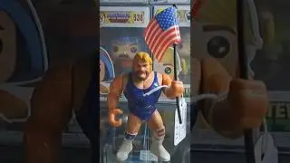 WWF Hasbro Wrestling figures #wrestlingfigures #wrestlingcollectibles #wrestlingtoys